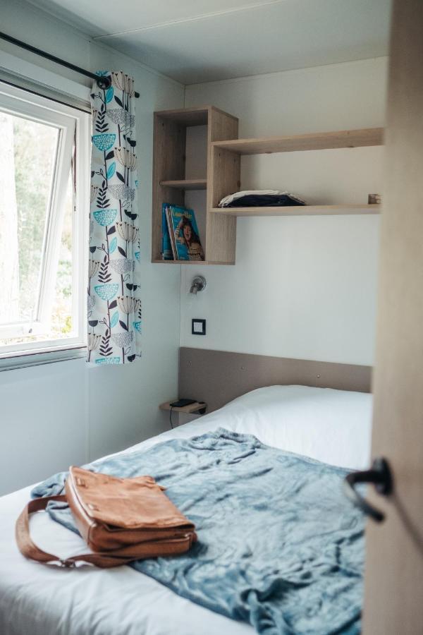 Mobil Homes Xxl2 4 Chambres - Camping Le Ranch Des Volcans ชาเตล-กียง ภายนอก รูปภาพ